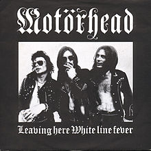 MotorHead Leaving Here