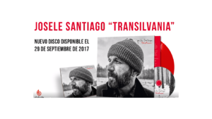 Josele Santiago Transilvania