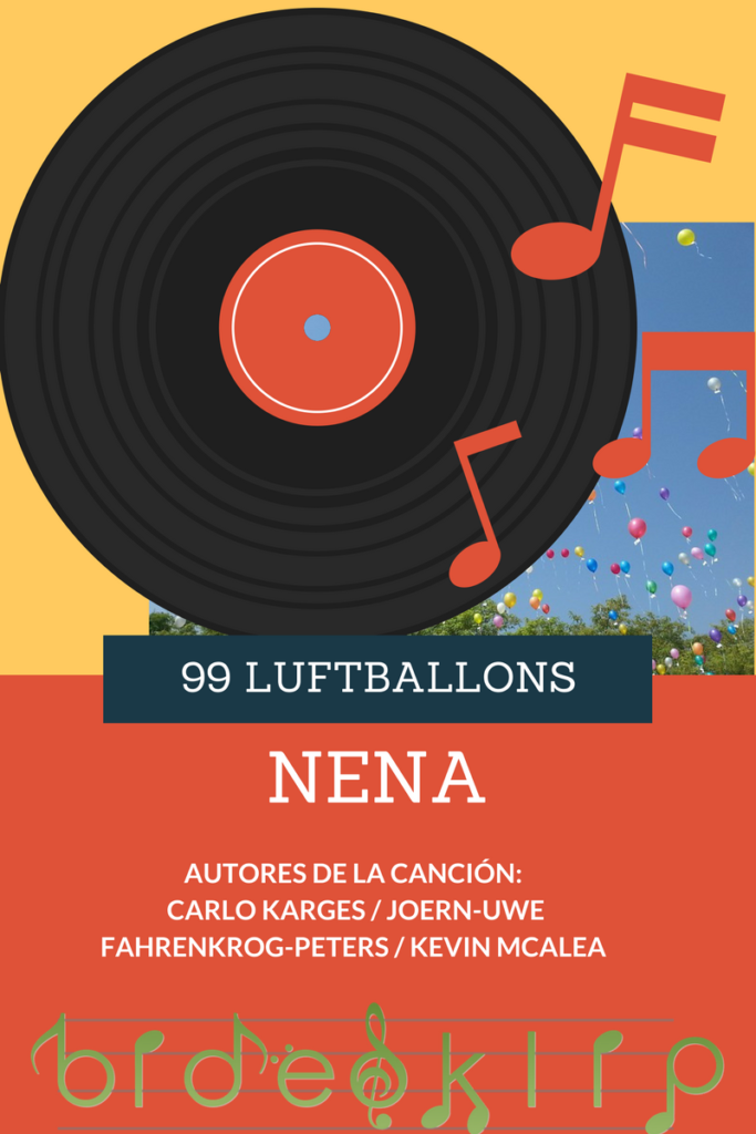 99 luftballons Nena