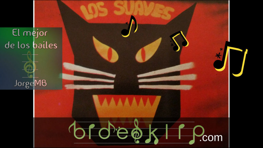 Los Suaves - Medalla de oro