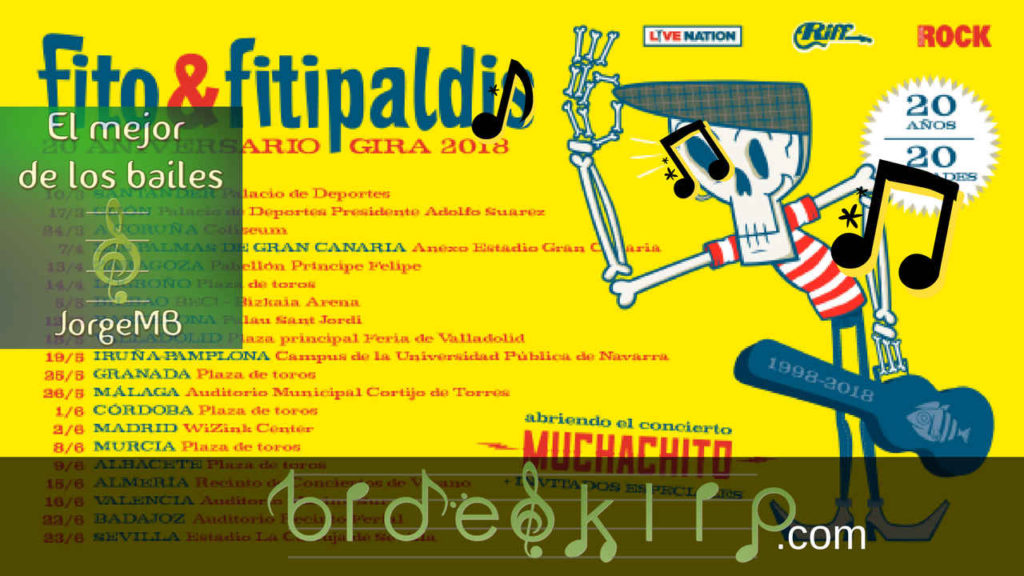 Fito y los fitipaldis - Fitografía