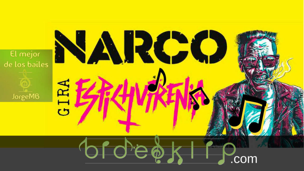 Narco Espichufrenia UNBOXING