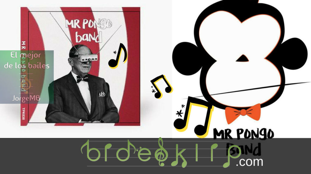 Mr. Pongo Band Unboxing