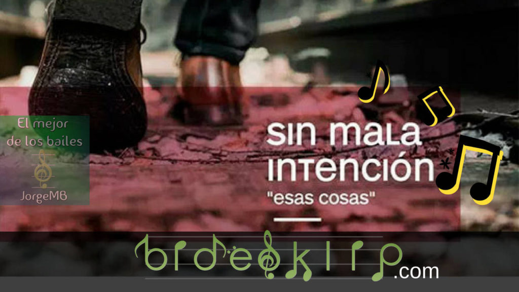 Unboxing de Esas cosas de Sin mala intención