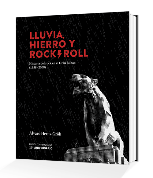 Lluvia hierro, rock and roll